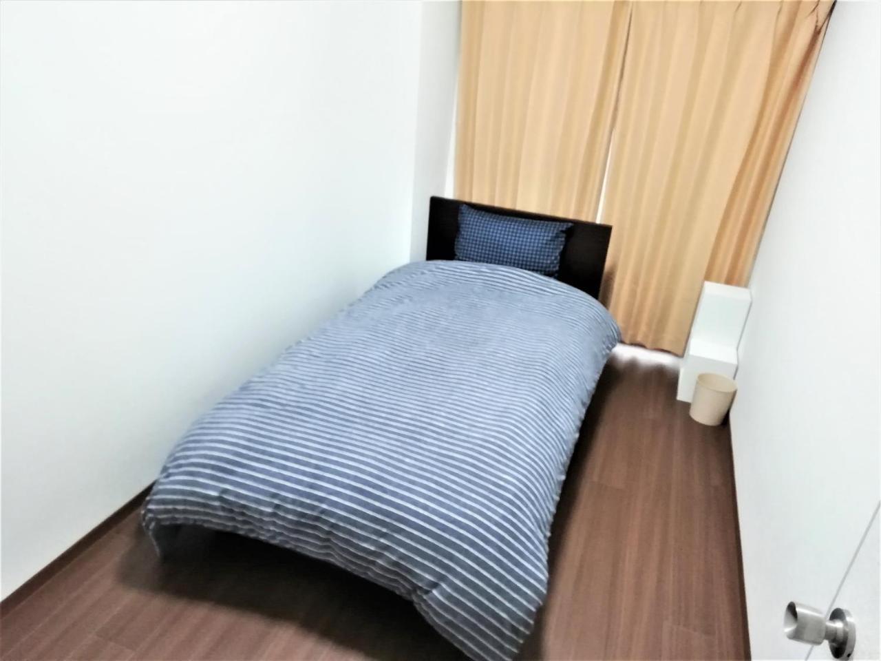 Near Tram Apartment Окаяма Екстериор снимка